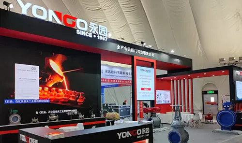 Shandong Zibo Exposición de equipos químicos